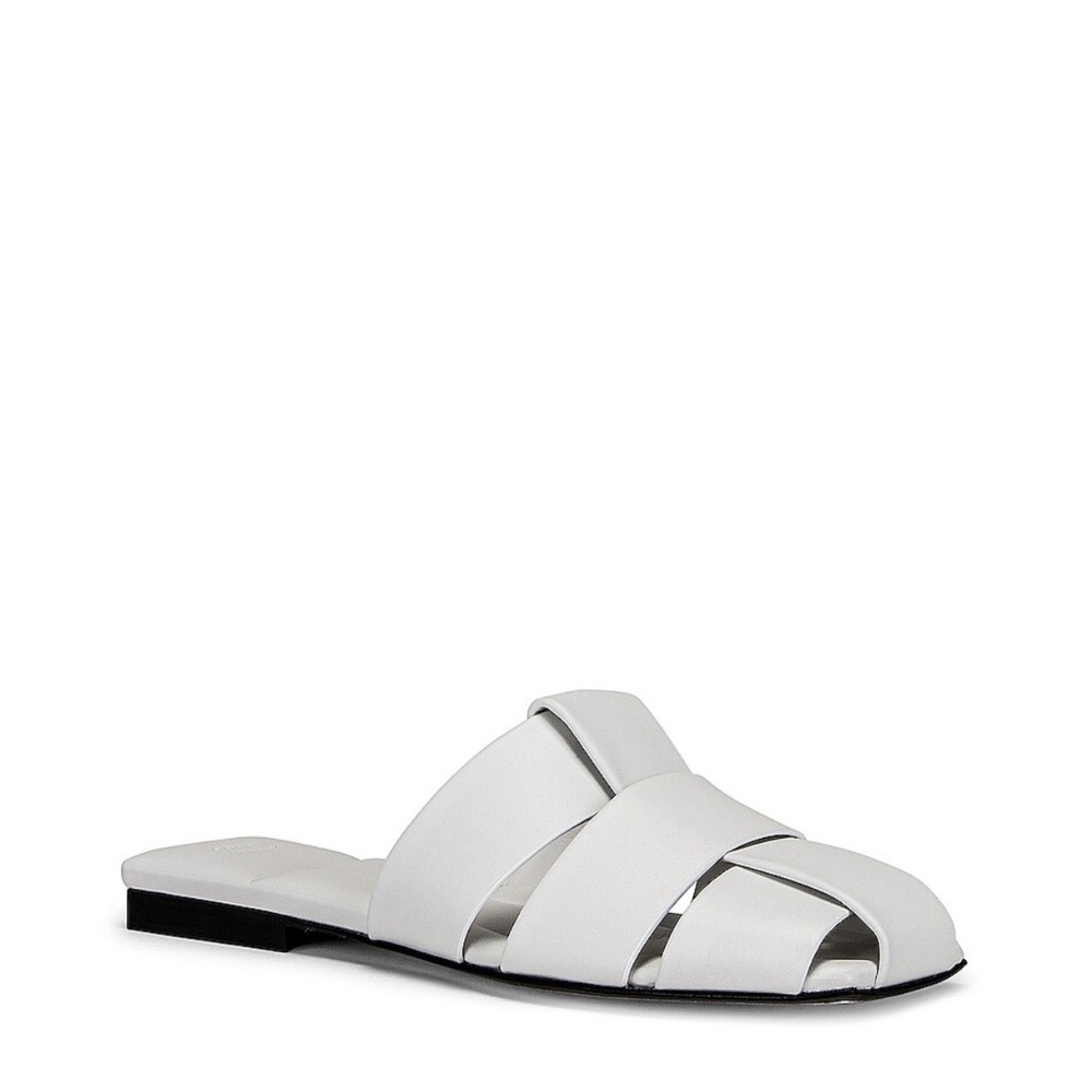 KHAITE Perry fisherman mules/sandals - sZ 41